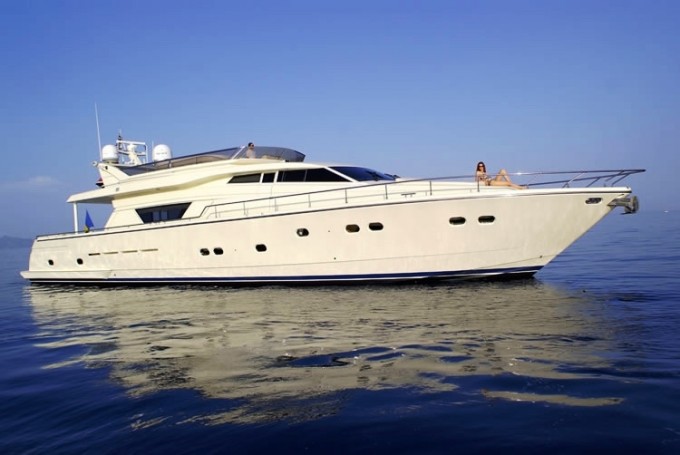 Motor yacht SPLENDIDO